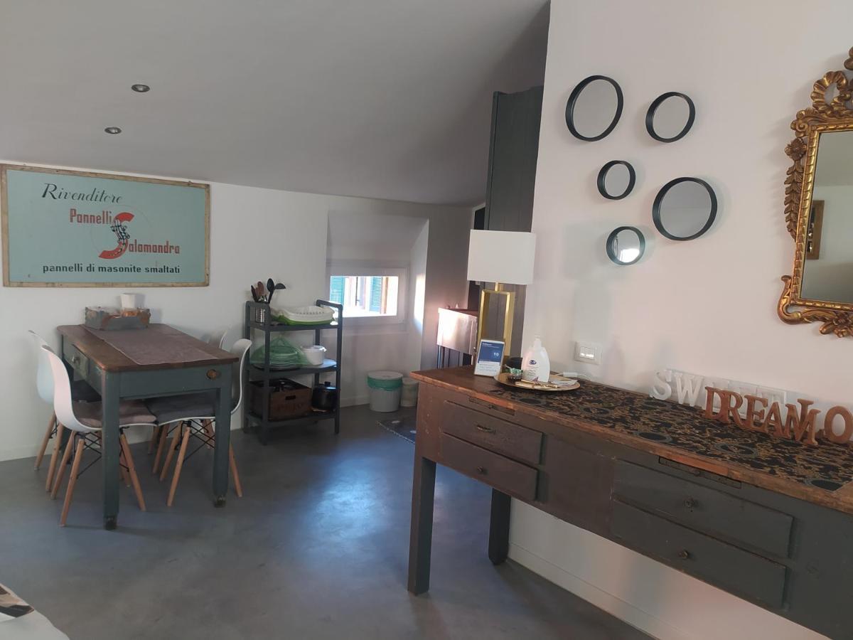 Sweet Dream Loft Leilighet Verona Eksteriør bilde
