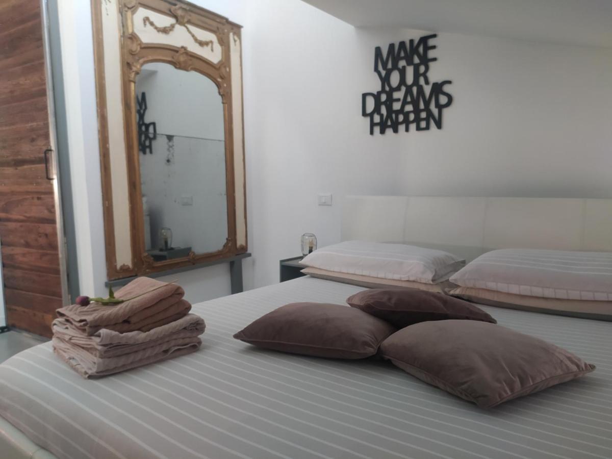 Sweet Dream Loft Leilighet Verona Eksteriør bilde