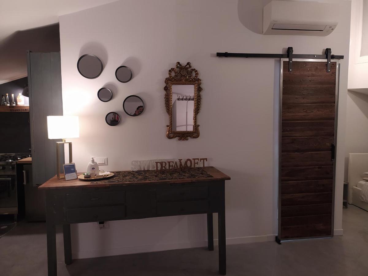 Sweet Dream Loft Leilighet Verona Eksteriør bilde