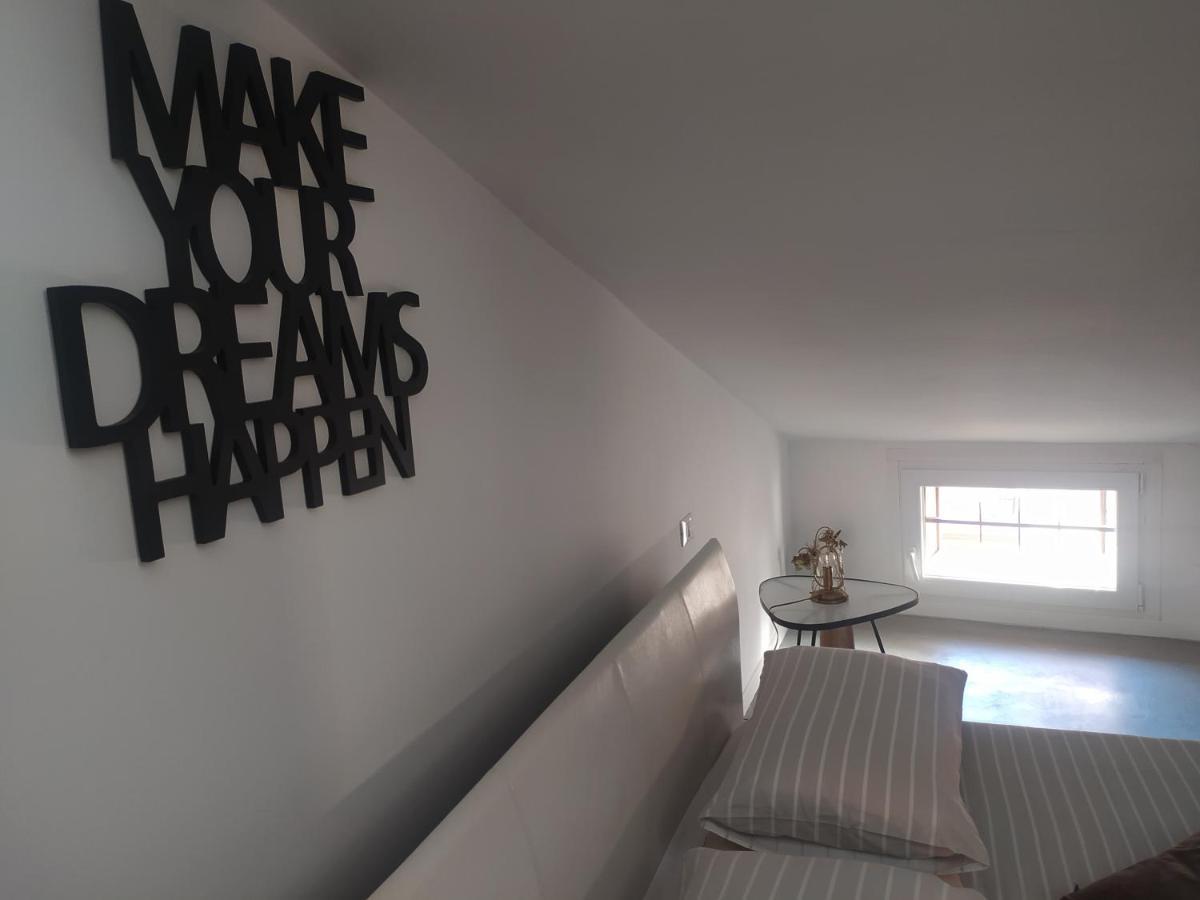 Sweet Dream Loft Leilighet Verona Eksteriør bilde