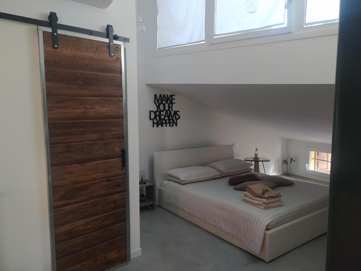 Sweet Dream Loft Leilighet Verona Eksteriør bilde
