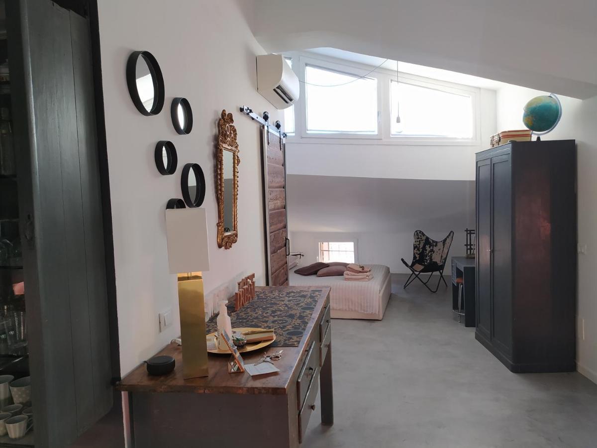 Sweet Dream Loft Leilighet Verona Eksteriør bilde